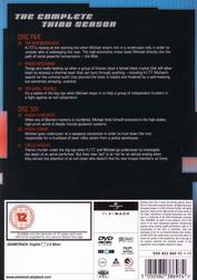 Knight Rider: Season 3: Disc 5 Knight Rider: Season 3: Disc 5