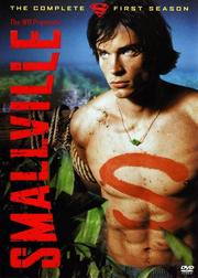 Smallville: Season 1: Disc 3