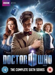 Doctor Who: Season 6: Disc 5 Doctor Who: Season 6: Disc 5