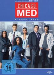 Chicago Med: Season 1: Disc 2