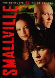 Smallville: Season 3: Disc 1