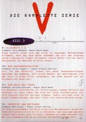 V: Die komplette Serie: Disc 4