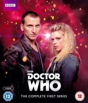 Doctor Who: Season 1: Disc 1