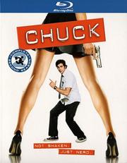 Chuck: Season 2: Disc 4