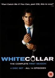 White Collar: Season 1: Disc 1