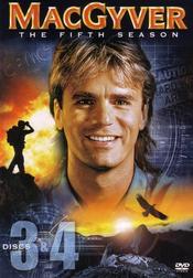 MacGyver: Season 5: Disc 3