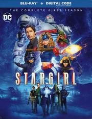 Stargirl: Season 1: Disc 2 Stargirl: Season 1: Disc 2