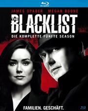 The Blacklist: Season 5: Disc 1