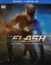 The Flash: Season 2: Disc 4