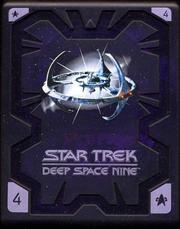Star Trek: Deep Space Nine: Season 4: Disc 4
