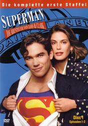 Lois & Clark: The New Adventures of Superman: Season 1: Disc 1