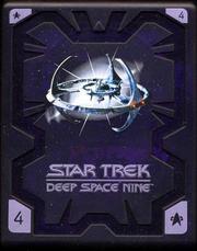 Star Trek: Deep Space Nine: Season 4: Disc 3 Star Trek: Deep Space Nine: Season 4: Disc 3