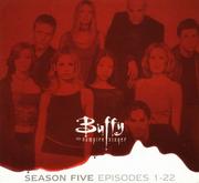 Buffy - Im Bann der Dämonen: Season 5: Disc 1