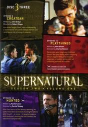 Supernatural: Season 2: Disc 3