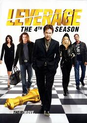 Leverage: Season 4: Disc 2