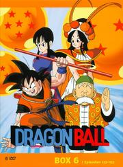 Dragonball: Die komplette Serie: Part 6: Disc 2