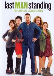 Last Man Standing: Season 2: Disc 2