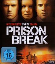 Prison Break: Season 2: Disc 1