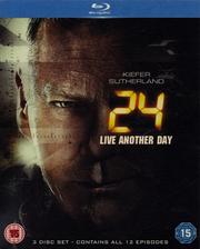 24: Live Another Day: Disc 2