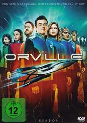 The Orville: Season 1: Disc 1