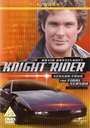 Knight Rider: Season 4: Disc 1