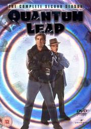 Quantum Leap: Season 2: Disc 6