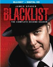 The Blacklist: Season 2: Disc 4