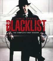 The Blacklist: Season 1: Disc 5