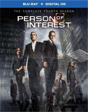 Person of Interest: Season 4: Disc 1