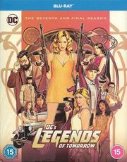Legends of Tomorrow: Season 7: Disc 3 Legends of Tomorrow: Season 7: Disc 3