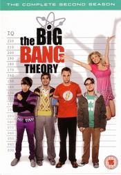 The Big Bang Theory: Season 2: Disc 1