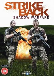 Strike Back: Shadow Warfare: Disc 3