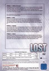 Lost: Season 1: Disc 4