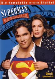 Lois & Clark: The New Adventures of Superman: Season 1: Disc 3