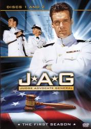 JAG: Season 1: Disc 1