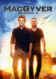 MacGyver: Season 2: Disc 3