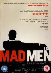 Mad Men: Season 1: Disc 1