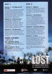 Lost: Season 4: Disc 1