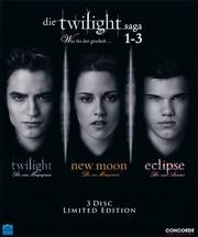 Die Twilight Saga: Eclipse: Biss zum Abendrot