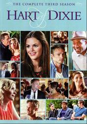 Hart of Dixie: Season 3: Disc 1 Hart of Dixie: Season 3: Disc 1