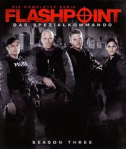 Flashpoint: Season 2: Disc 4