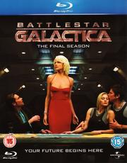 Battlestar Galactica: Season 4: Part 2: Disc 2