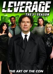 Leverage: Season 3: Disc 3