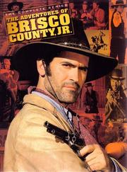 Die Abenteuer des Brisco County jr.: Die komplette Serie: Disc 1