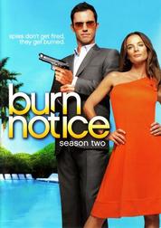 Burn Notice: Season 2: Disc 4