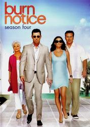 Burn Notice: Season 4: Disc 4