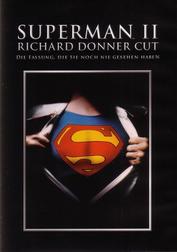 Superman II: Allein gegen Alle: Richard Donner Cut Edition
