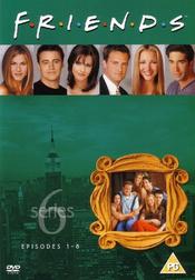 Friends: Season 6: Disc 1B