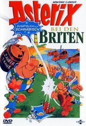 Asterix bei den Briten Asterix bei den Briten
