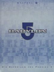 Babylon 5: Season 4: Disc 4